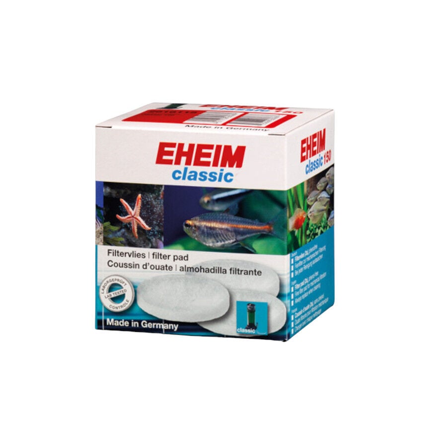 Eheim Classic Recambio de Esponja Fina Blanca para filtros