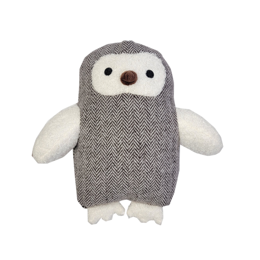 Wonder Christmas Peluche Forest Owl B&uacute;ho para perros, , large Imagen numero 2