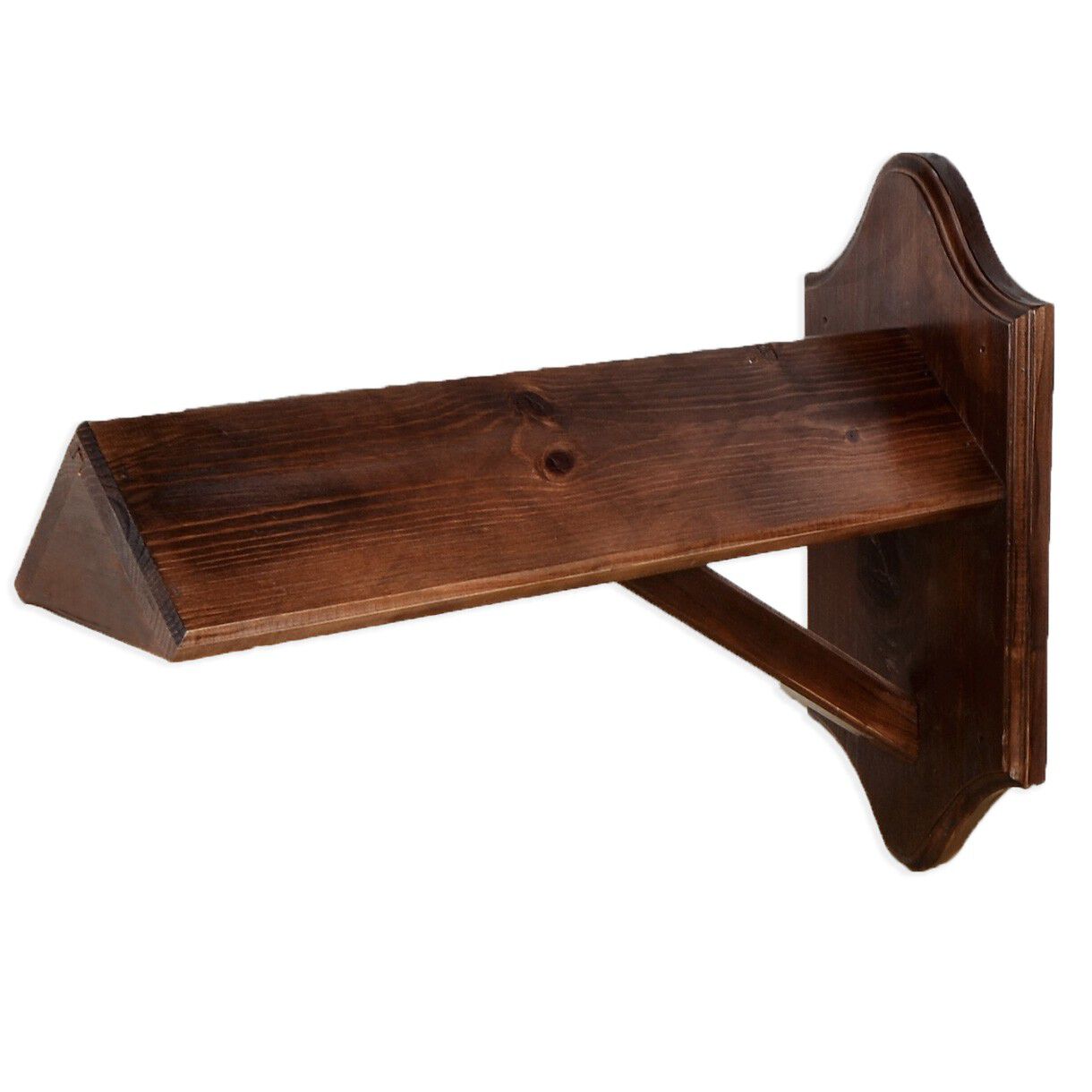 Monturero de Madera  | Pared  | Equipamiento para el caballo | Producto de Guarnicioner&iacute;a | Tradici&oacute;n artesana | Los Nietos, , large Imagen numero 1