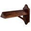 Monturero de Madera  | Pared  | Equipamiento para el caballo | Producto de Guarnicionería | Tradición artesana | Los Nietos, , large indicador imagen numero 1