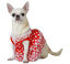 Disfraz de Flamenca rojo para perro, , large indicador imagen numero 1