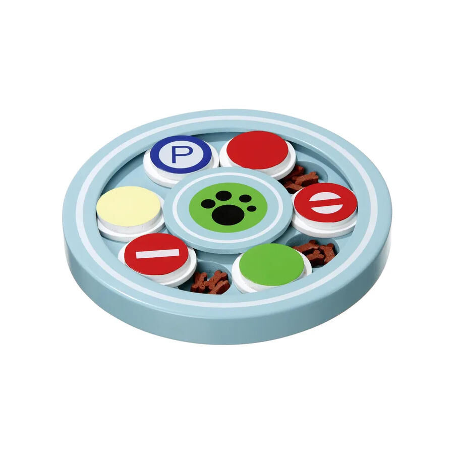 Flamingo Juguete interactivo para perros, , large Imagen numero 1