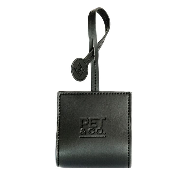 Pet and Co Borsa Chic Poo Negra para Perros thumbnail