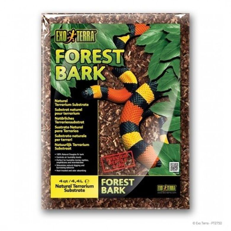 Substrato Exo-Terra Forest Bark olor Neutro thumbnail