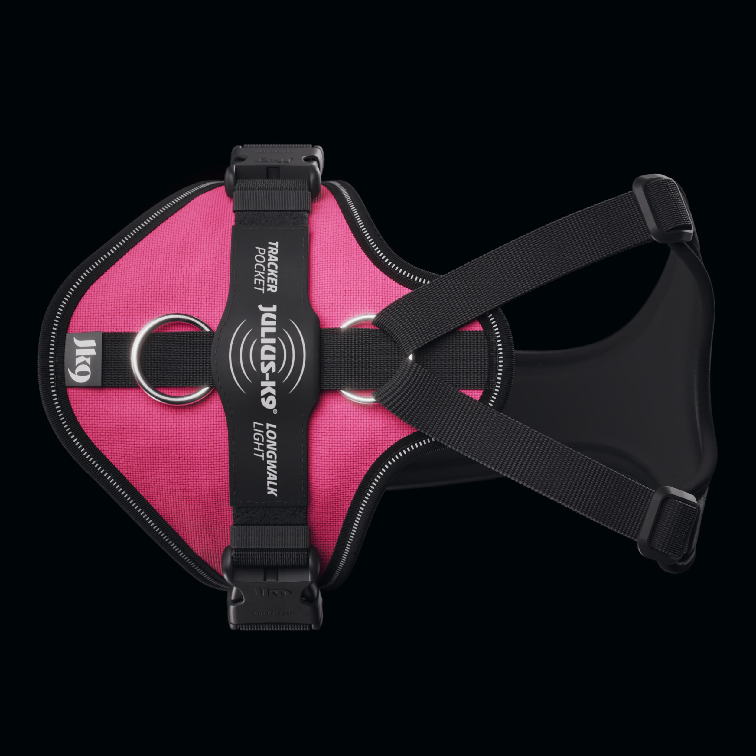 M Julius-K9 Longwalk Light Fucsia arn&eacute;s para perros, , large Imagen numero 2