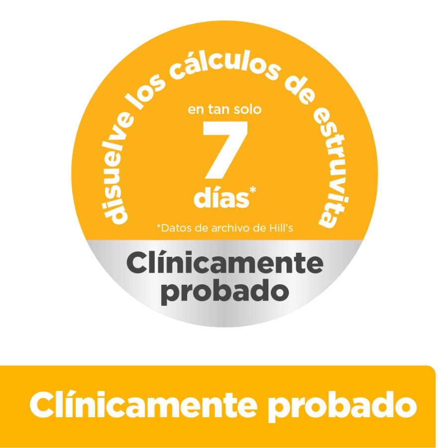 8 kg Hill's Prescription Diet Urinary Stress + Metabolic c/d pienso para gatos, , large Imagen numero 3
