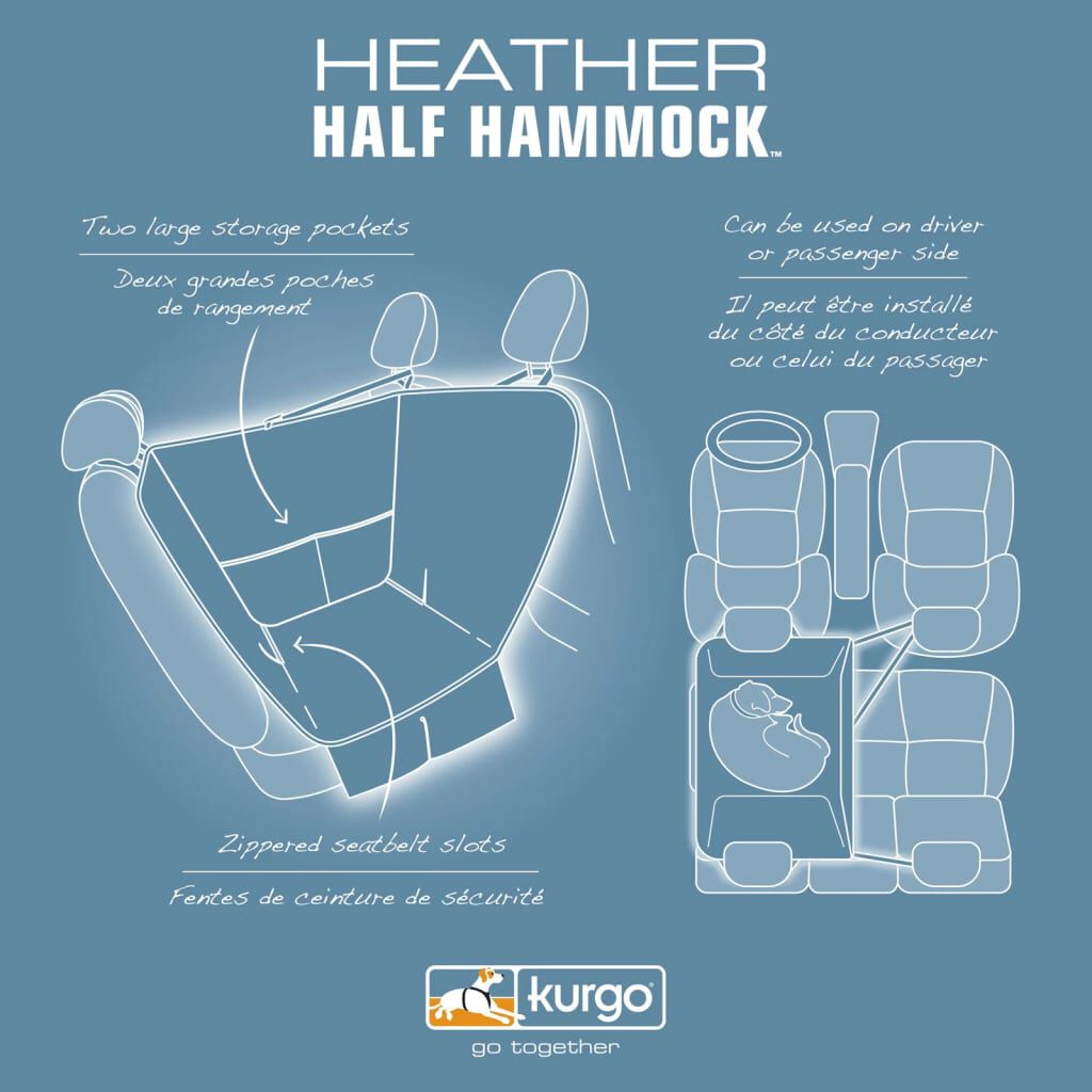 Hamaca Para Perros, , large Imagen numero 5