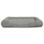 Vidaxl cama rectangular acolchada gris claro para mascotas, , large indicador imagen numero 10