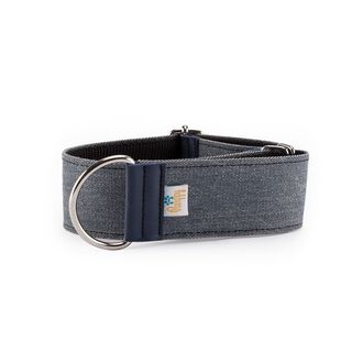 Pampy Speedy Regulable Collar Galgo Vaquero Desgastado para perros