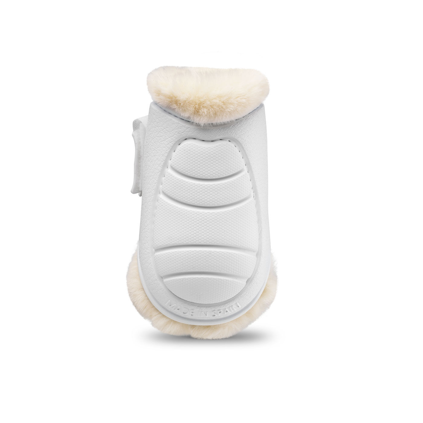 Gatusos Menudillo Inside Deluxe Borreguillo Sintético Blanco para caballos thumbnail