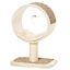 PawHut Rueda rascador de gato PawHut color Beige, , large indicador imagen numero 1