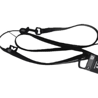 Martin Sellier Correa Nylon Negro para perros y gatos