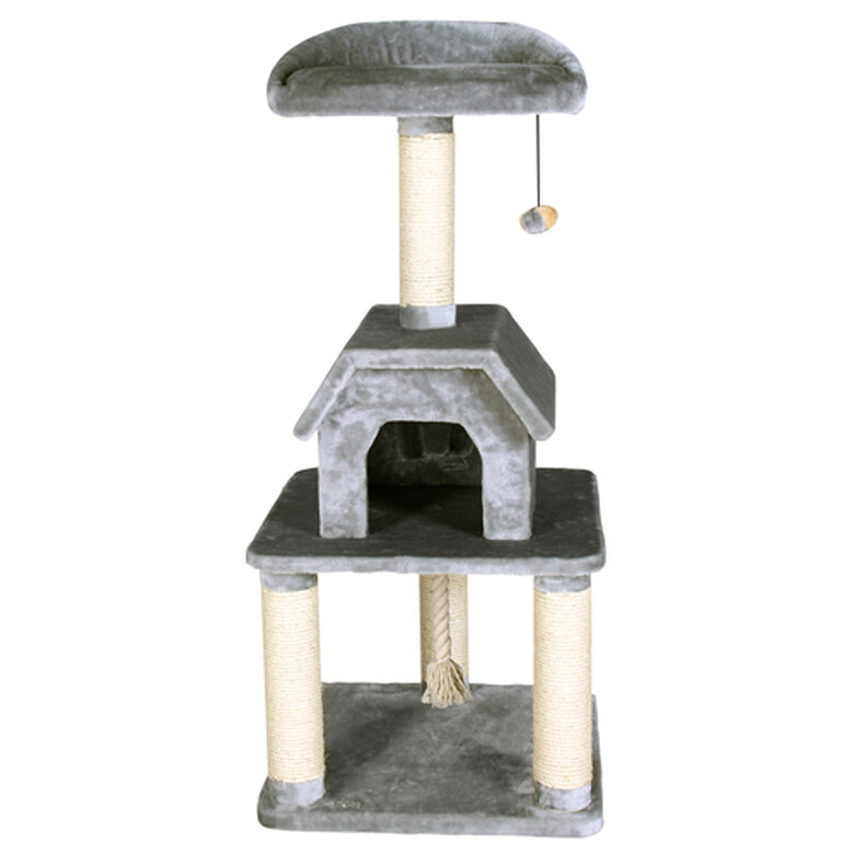 TK-Pet Duquesa casa rascador para gatos en árbol image number null