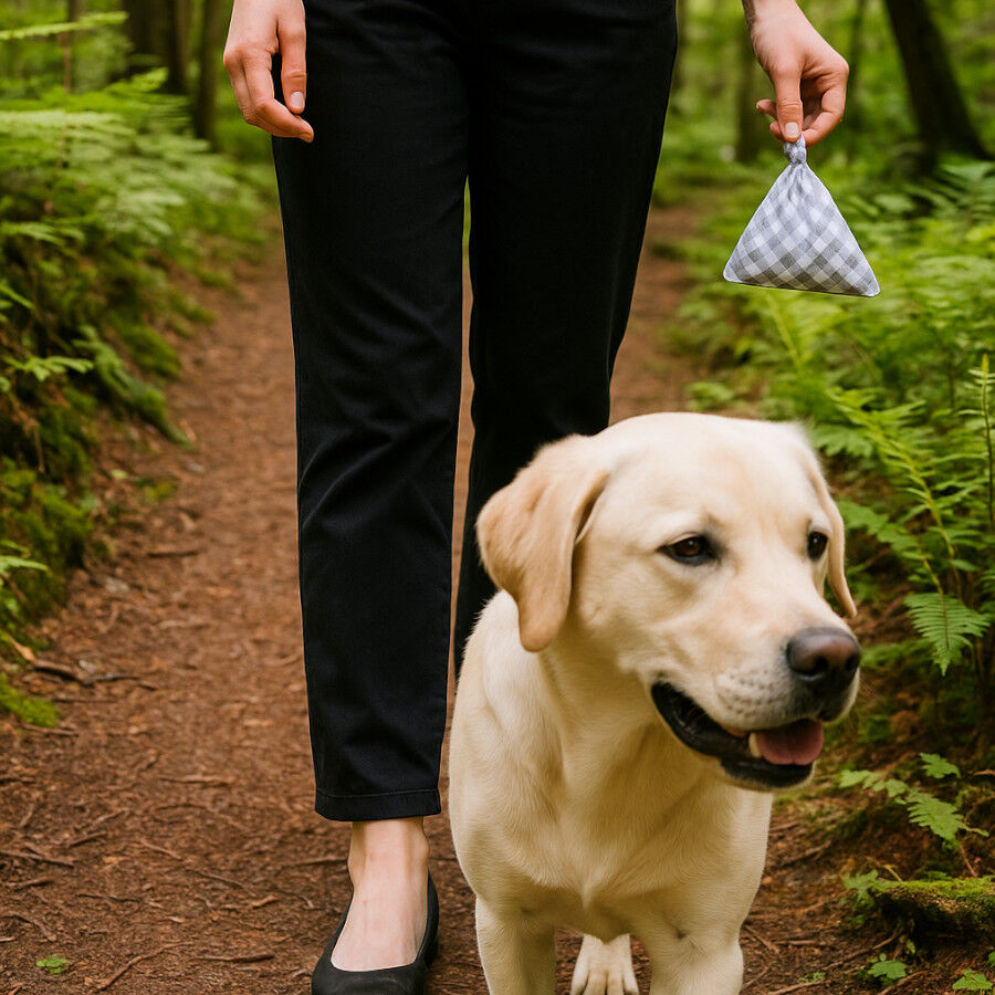 Nice Care Premium Bolsitas Mint Rollos para perros, , large Imagen numero 4