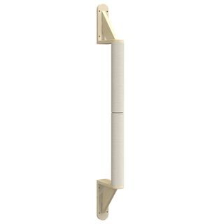 vidaXL Rascador Pared  Sisal para Gatos
