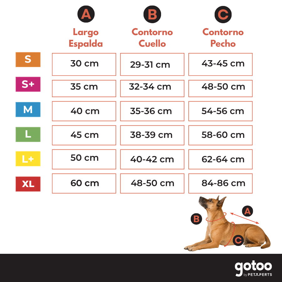 Gotoo Chaqueta Rosa para perros, , large Imagen numero 5
