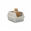 All For Paws Go Fresh Caja Arena Acero Inoxidable para gatos, , large indicador imagen numero 3