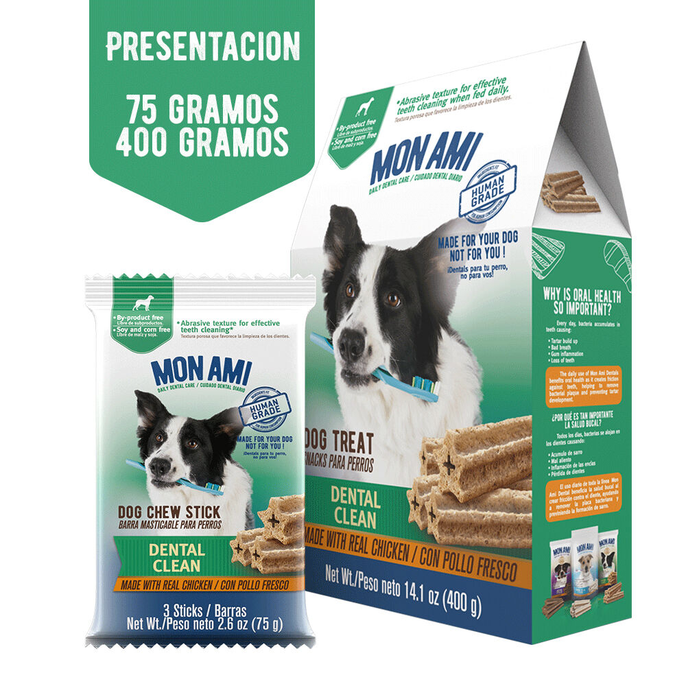 Dental Clean Cuidado Dental para Perros. Fabricado en Argentina., , large Imagen numero 7