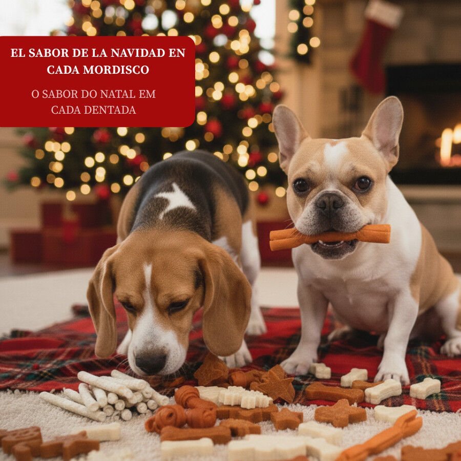 33 uds. Wonder Christmas Surtido de Galletas Navide&ntilde;as para perros, , large Imagen numero 4