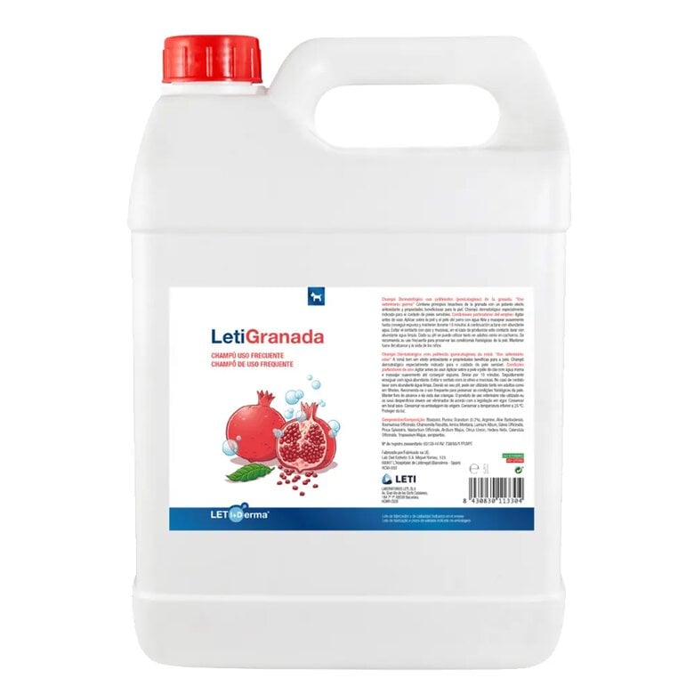 LetiGranada champú