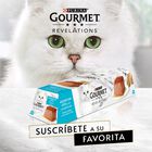 Purina Gourmet Revelations  Atún tarrinas en mousse para gatos , , large image number null