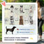 PawHut Cochecito para Mascotas Gris, , large indicador imagen numero 4