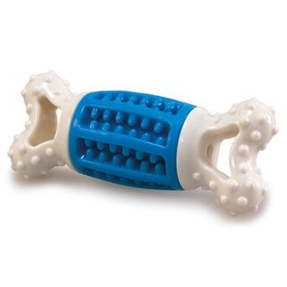 Hueso dental súper resistente color Azul
