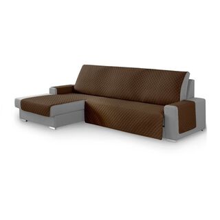 Vipalia cubre sofás rombos marrón para mascotas