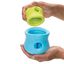 West Paw Desing Zogoflex Toppl Juguete Porta Golosinas Azul para perros, , large indicador imagen numero 5