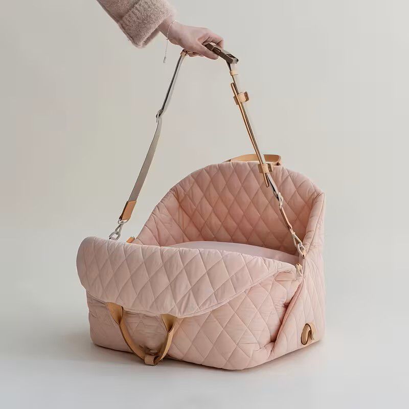 Bolso Saint Tropez  tama&ntilde;o 45x34x38cm (mascotas hasta 9kg), , large Imagen numero 2