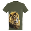 Camiseta León color Verde, , large indicador imagen numero 1