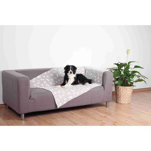 Trixie manta Kenny beige para perros thumbnail