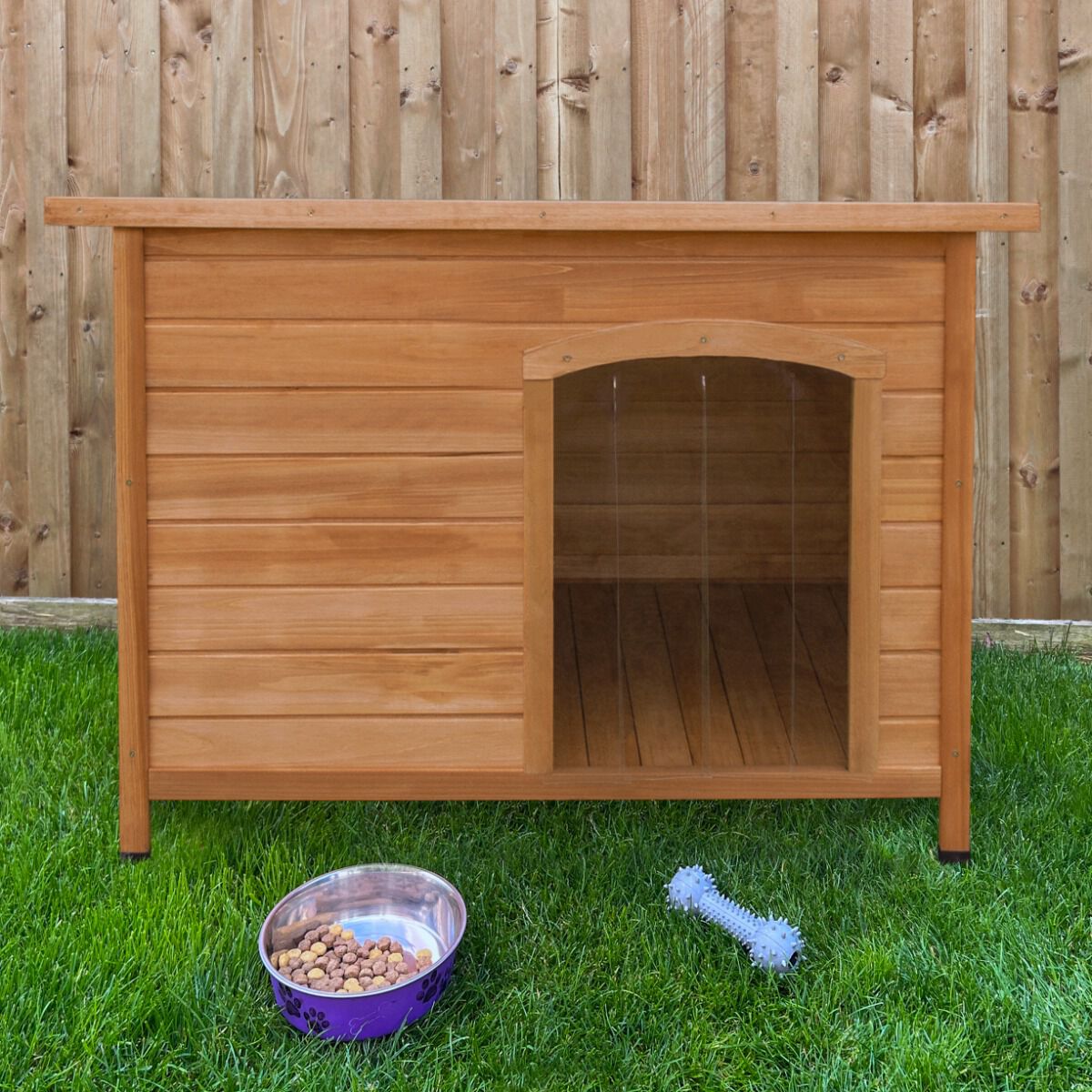 MonsterShop Perrera Grande para perros thumbnail