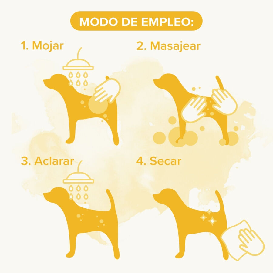 Beaphar Extra Soft Champ&uacute; para cachorros, , large Imagen numero 4