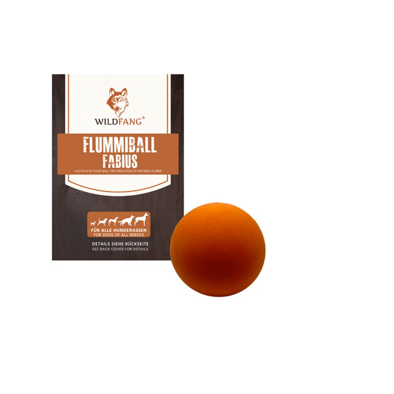 WILDFANG® - pelota saltarina robusta para perros