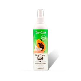 Tropiclean Spray Desodorante Papaya Mist para perros