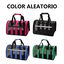 Transportín portátil transpirable y plegable para gatos y perros pequeños - perfecto para viajar y actividades al aire libre 34X24X24CM color entrega al azar, , large indicador imagen numero 3