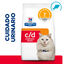 1.5 kg Hill's Prescription Diet Urinary Care c/d pescado azul pienso para gatos, , large indicador imagen numero 2