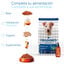Criadores Cient&iacute;fico Adulto Mini Pienso Pollo para perros, , large indicador imagen numero 8