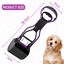 Nobleza Recogedor de Caca para Perros, Dog Poop Scooper,  38.5cm Recogedor de Excrementos para Mascota Perro Gato de Largo con Mango,  Rastrillo para Recoger Residuos de Caca ,con Resorte Duradero (M), , large indicador imagen numero 2