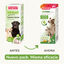 Beaphar VERMIpure Repelente Interno Natural Líquido para perros y cachorros, , large indicador imagen numero 2