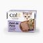 Paté para gatos Catit Cuisine, Pavo con Pollo y Jamón-95g, , large indicador imagen numero 1