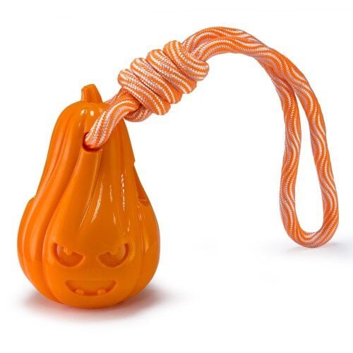 Calabaza Arquivet con cuerda color Naranja thumbnail