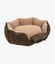 Pet and Co Cama De Cuerda Doble Cara Caqui Ronny - Perros, , large indicador imagen numero 3