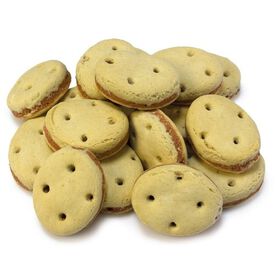 Galletas Sandwich Oval Arquivet para perros sabor Neutro