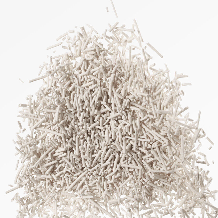 Arena vegetal para gatos (tofu) - 4.8kg, , large Imagen numero 5