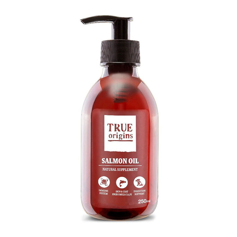 True Origins Wild Aceite de Salmón para perros y gatos Tiendanimal