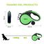 Edipets correa extensible ajustable verde para perros, , large indicador imagen numero 3
