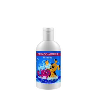 Farbiol Champú con avena sativa para perros y gatos