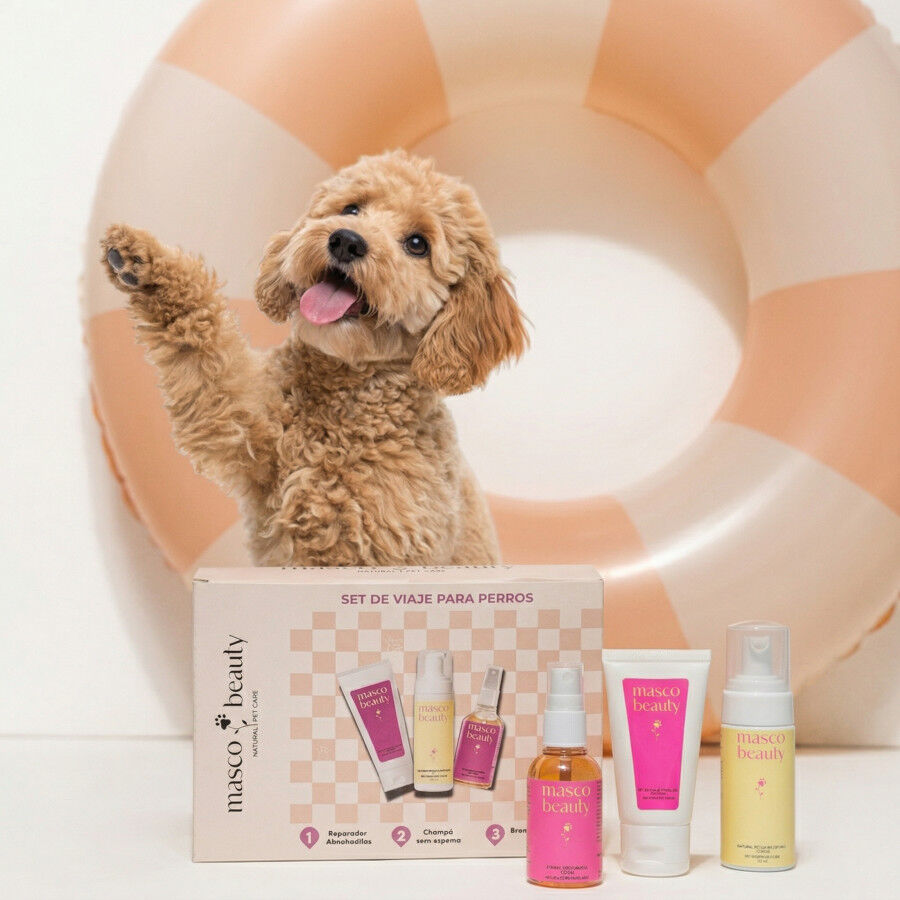 Masco Beauty Kit Higiene Diaria para perros, , large Imagen numero 4